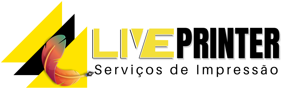 Live Printer Gráfica - Copiadora - Impressão - Encadernação - Apostila - Banner - Adesivo - Receituário - Bloco - Plotagem  - Impressão de Projetos - Comunicação Visual   em Niterói