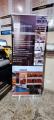 Banner Roll Up 200x80cm – Impressão com Estrutura Retrátil Profissional