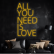 Led Neon All You Need Is Love