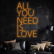 Led Neon All You Need Is Love