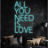 Led Neon All You Need Is Love