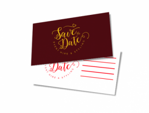 Cartão Postal 4/4 15x27cm - 250gr Triplex 250g/m² 15x27 cm 4x4 - Frente e Verso Verniz UV Frente 1/0  