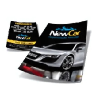Folheto 115g | 10x14cm | 4/4 - A6 - Frente e Verso Couchê 115gr 10x14cm 4x4 - Frente e Verso   