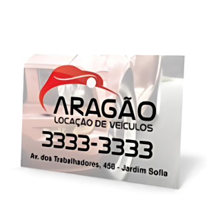 Ímã de Geladeira Manta Total | 7x5cm Cartão DuoDesign 250g/m² 7x5 cm 4x0 - Só Frente  Manta de Imã Total 