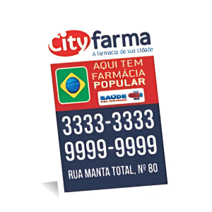 Ímã de Geladeira Manta Total | 9x5cm Cartão DuoDesign 250g/m² 9x5 cm 4x0 - Só Frente  Manta de Imã Total 