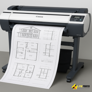 Plotagem Preto e Branco A1 - Monocromática - Só Linhas Papel Sulfite A1 Preto e Branco Traço  Dobra em A4 Plotagem Jato de Tinta